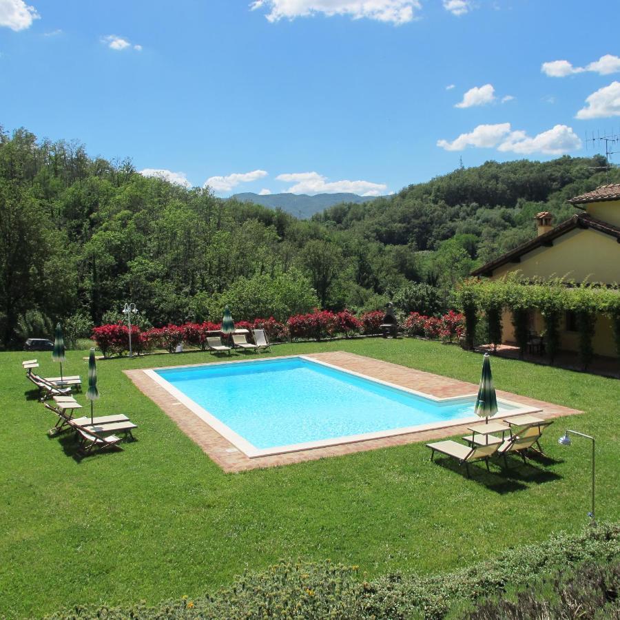 Agriturismo Podere Filicaia San Giovanni Valdarno Exterior foto