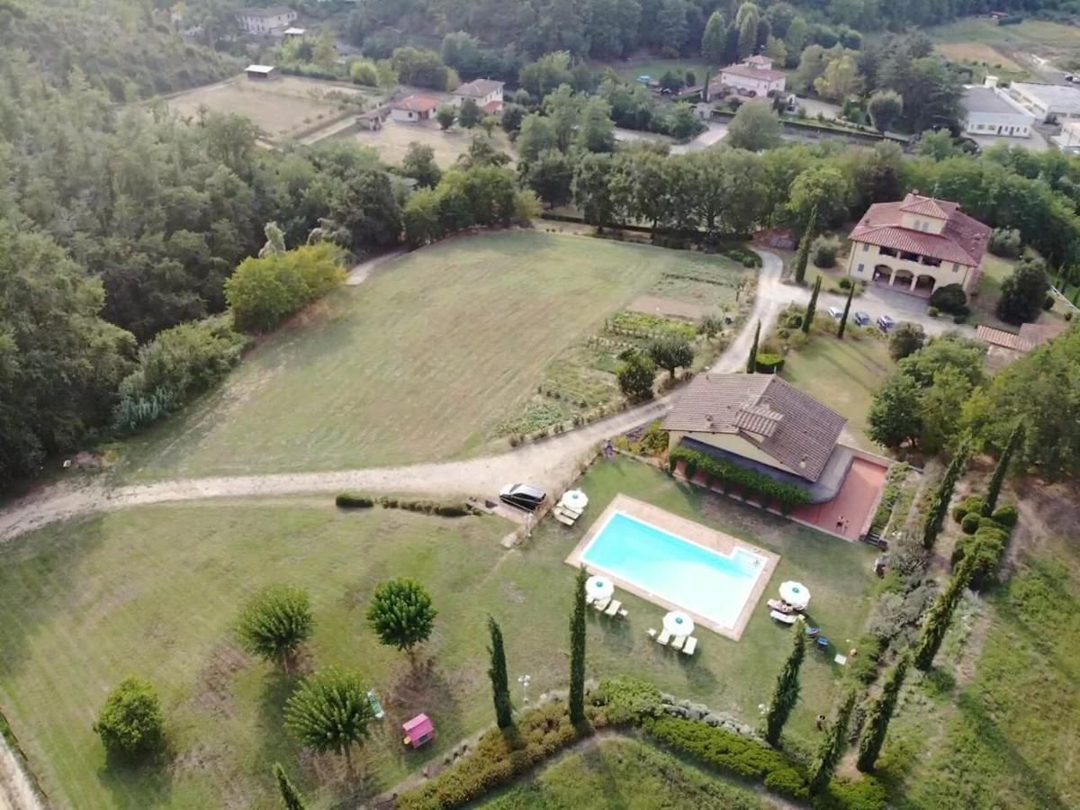 Agriturismo Podere Filicaia San Giovanni Valdarno Exterior foto