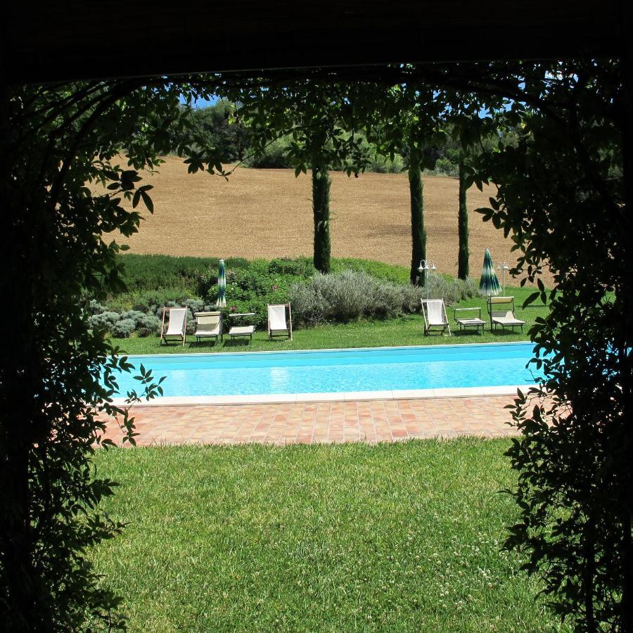 Agriturismo Podere Filicaia San Giovanni Valdarno Exterior foto