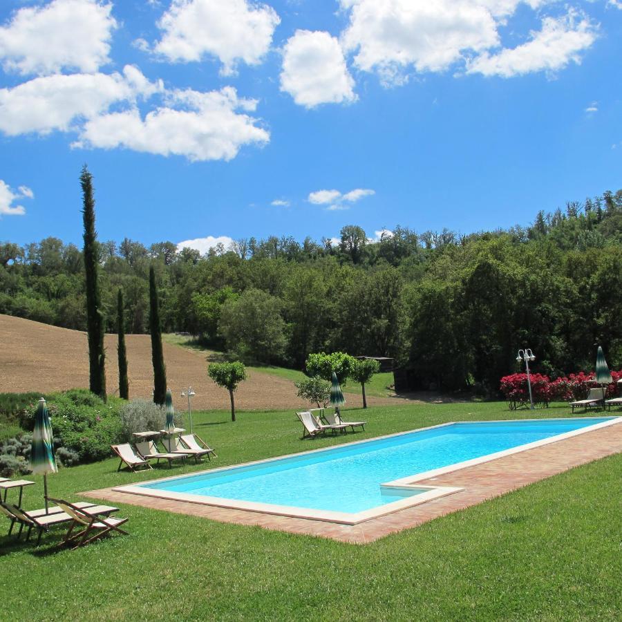 Agriturismo Podere Filicaia San Giovanni Valdarno Exterior foto