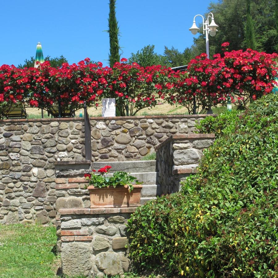 Agriturismo Podere Filicaia San Giovanni Valdarno Exterior foto