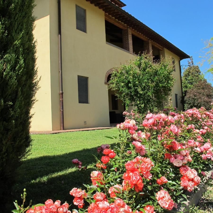 Agriturismo Podere Filicaia San Giovanni Valdarno Exterior foto