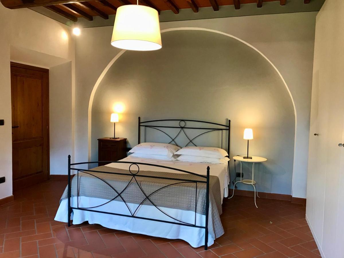 Agriturismo Podere Filicaia San Giovanni Valdarno Exterior foto