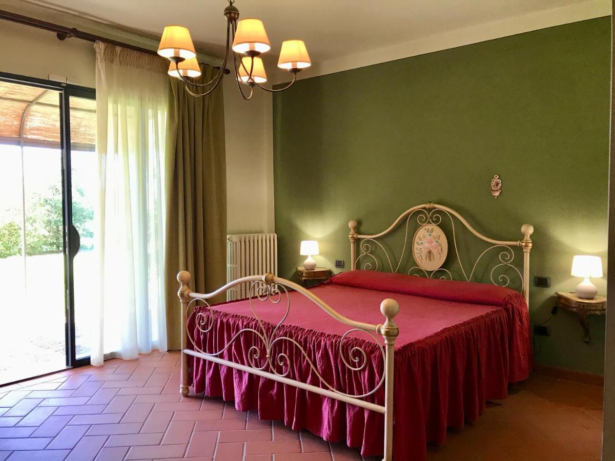 Agriturismo Podere Filicaia San Giovanni Valdarno Exterior foto