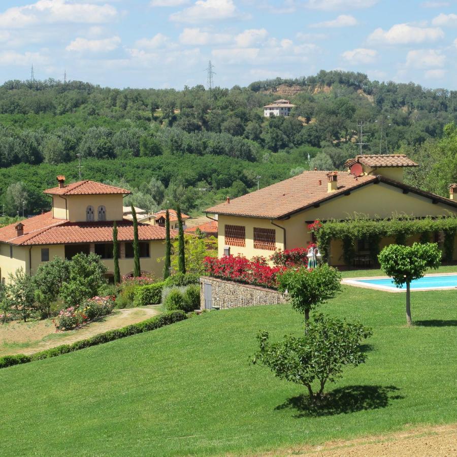 Agriturismo Podere Filicaia San Giovanni Valdarno Exterior foto