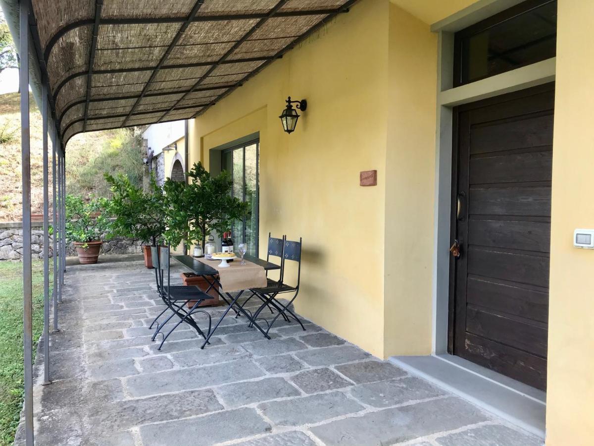 Agriturismo Podere Filicaia San Giovanni Valdarno Exterior foto