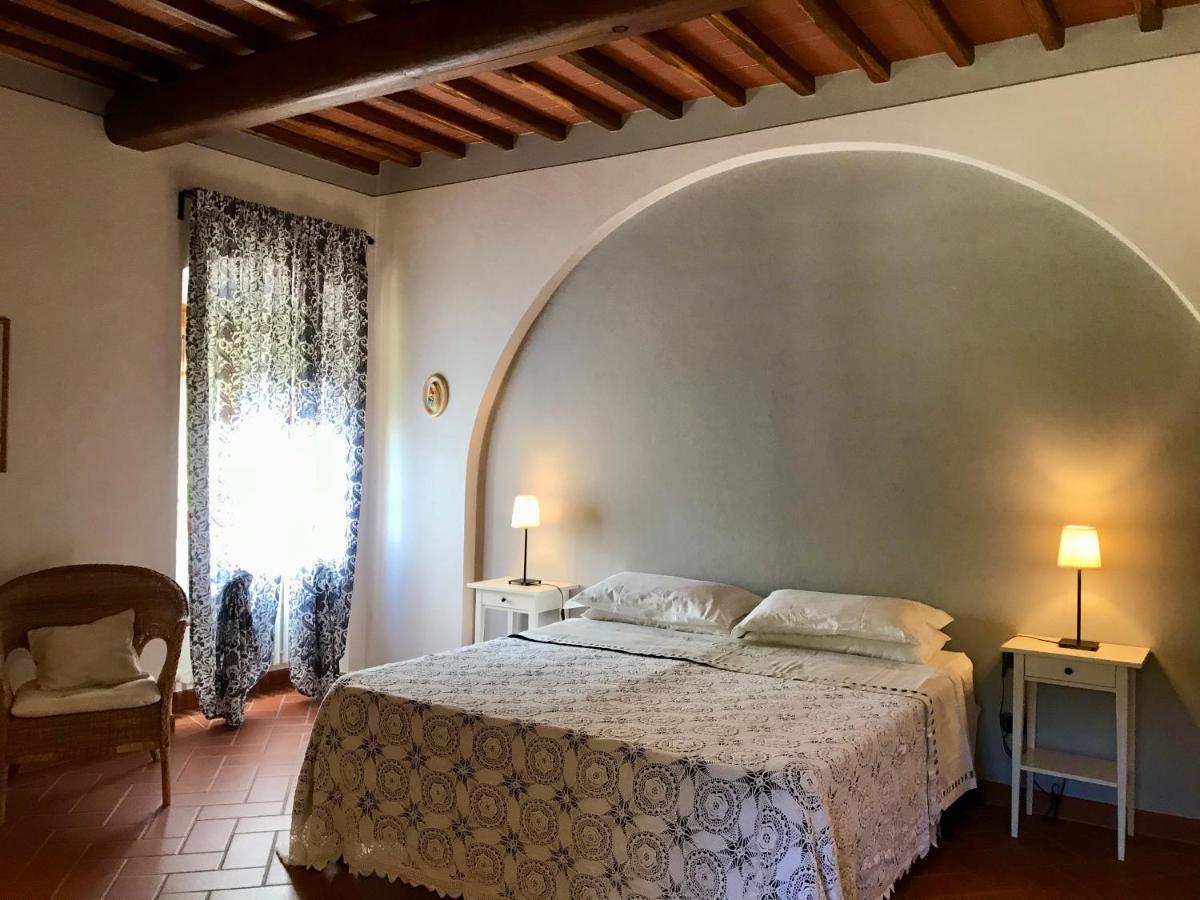 Agriturismo Podere Filicaia San Giovanni Valdarno Exterior foto