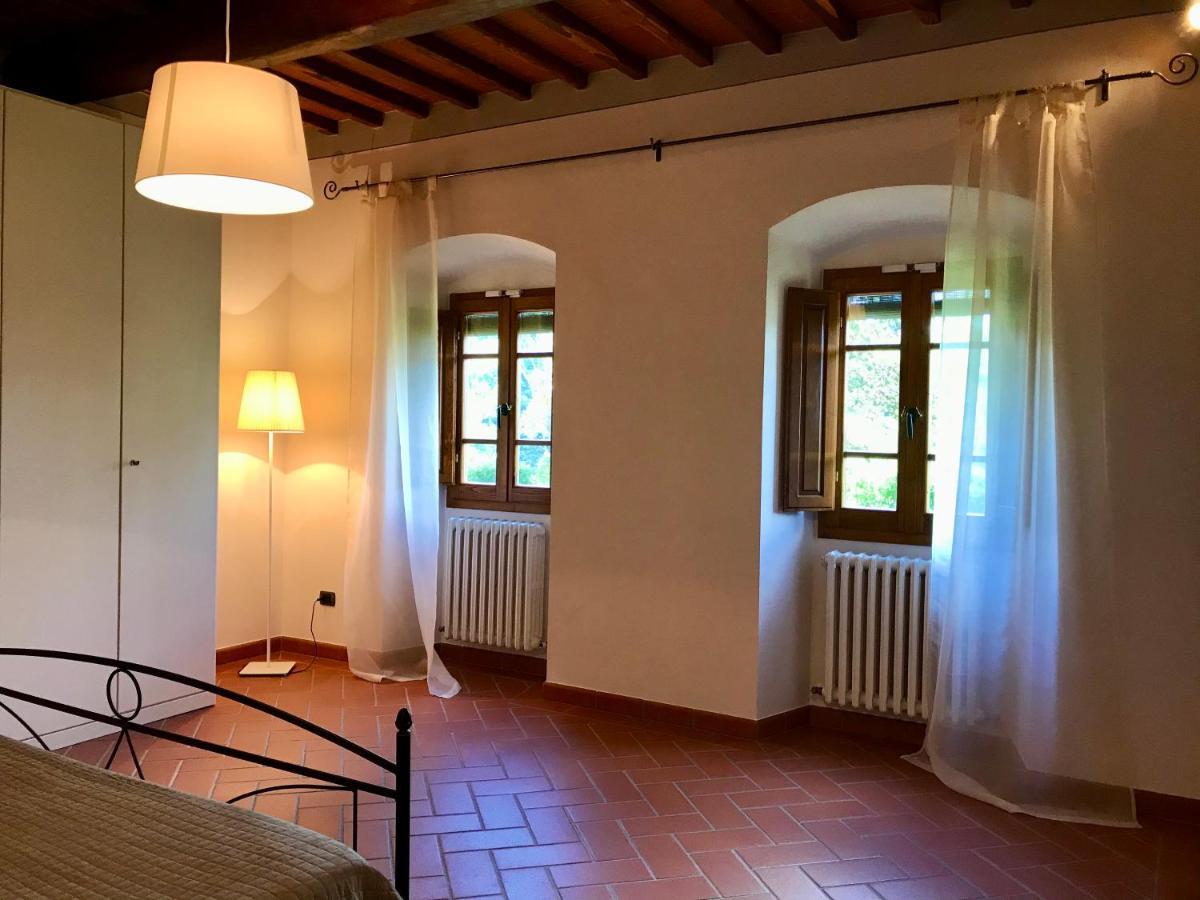 Agriturismo Podere Filicaia San Giovanni Valdarno Exterior foto